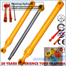 Excavator Hydraulic Cylinder for Boom Cylinder Arm Cylinder